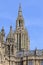 Palace of Westminster, parliament, facade, London, United Kingdom