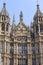 Palace of Westminster, parliament, facade, London, United Kingdom