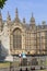 Palace of Westminster, parliament, facade, tourists, London, United Kingdom