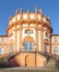 The palace of Wiesbaden Biebrich,