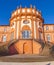 The palace of Wiesbaden Biebrich
