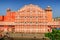 Palace of Winds, Hawa Mahal, Jaipur, India