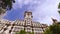 Palacio Barolo, Buenos Aires, Argentina. Low Angle View of Historic Building