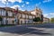 Palacio de la Merced in Cordoba Plaza de Colon, Andalusia, Cordoba, Spain