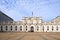 Palacio de la Moneda, or La Moneda, Chilean presidential and government palace, designed on Neoclassical style by architect Joaqui