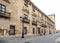 Palacio de los Condes de Gomara in Soria Spain