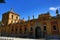 Palacio de San Telmo, old architecture, Seville, Spain