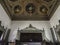 Palacio Nacional de Sintra Swan ceiling -4