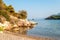 Palaia Epidaurus beach, Argolis, Greece