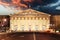 Palais Bourbon - French Parliament, Paris, Assemblee Nationale