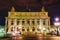 The Palais Garnier (National Opera House) in Paris, France