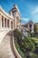 Palais Longchamp in Marseille. One of the most impressive monument in the city.