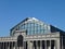 The palais mondial in Brussels