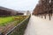 Palais-Royal garden in Paris