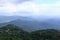 Palakkayam thattu, panoramic view of Kannur, Kerala, India