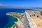 Palamidi castle in Nafplion