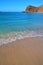 Palapa in the Balandra beach in la paz city, baja california sur IV