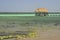 Palapa On Lake Bacalar