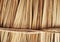 Palapa texture background