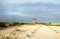 Palapa Viewing Hut - San Jose Del Cabo Estuary north of Cabo San Lucas Baja Mexico