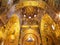 The Palatine Chapel in Palermo, Sicily, ITALY