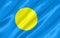 Palau Flag