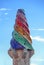 Palau Guell - Chimney