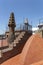 Palau Guell Chimneys