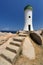 Palau Lighthouse in Sardinia, Italy