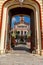 Palau Novella, Buddha temple in Garraf, Catalonia, Spain