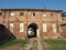 Palazzina di Stupinigi royal hunting lodge stables in Nichelino