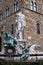 Palazzio Vecchio: Neptune Fountain