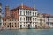 Palazzo Balbi at the Grand Canal