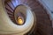 Palazzo barozzi vinola spiral staircase