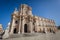 Palazzo Beneventano del Bosco Municipio, italian palace, Sicily Island