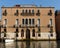 Palazzo Benzon at the Grand Canal