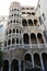 Palazzo Contarini del Bovolo - snail house in Venice, Italy