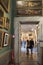 The Palazzo Corsini or National Gallery of Antique Art in Rome, Italy