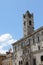 The Palazzo dei Capitani del Popolo - Ascoli Piceno, Italy