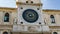 The Palazzo del Capitanio, in the Piazza dei Signori, and the Clock Tower, with the famous astronomic watch. Padua, Padova is a ci