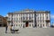 Palazzo del Lloyd Triestino on Piazza Unita d`Italia in Trieste,