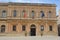 Palazzo della Sovrintendenza ai Beni Culturali di Siracusa Sicily Italy