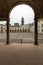 Palazzo Ducale on Piazza Castello in Mantua