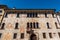 Palazzo Geremia Trento Italy - Ancient palace in renaissance style