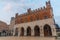 Palazzo Gotico in the center of Italian town Piacenza