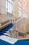 Palazzo Madama\'s staircase