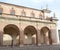 Palazzo on the Piazza Repubblica in Urbino