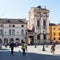 Palazzo Porto on Piazza del Castello in Vicenza