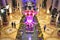 The Palazzo, purple, function hall, tradition, ceremony