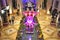 The Palazzo, purple, function hall, tradition, interior design